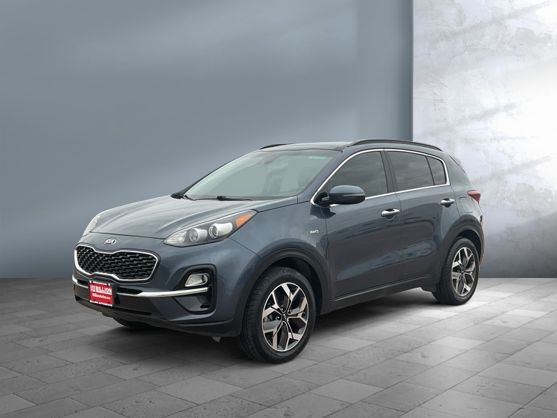 2022 Kia Sportage