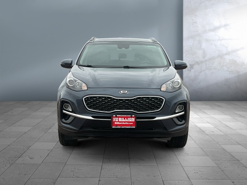2022 Kia Sportage