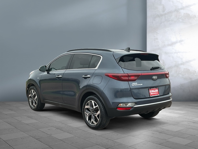 2022 Kia Sportage