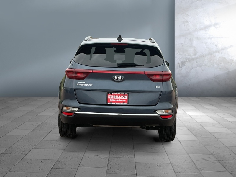 2022 Kia Sportage