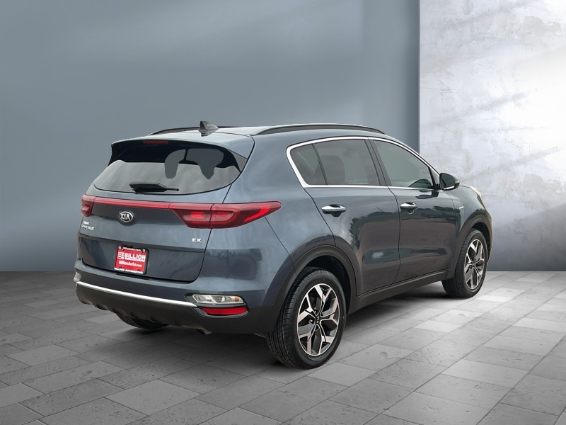 2022 Kia Sportage
