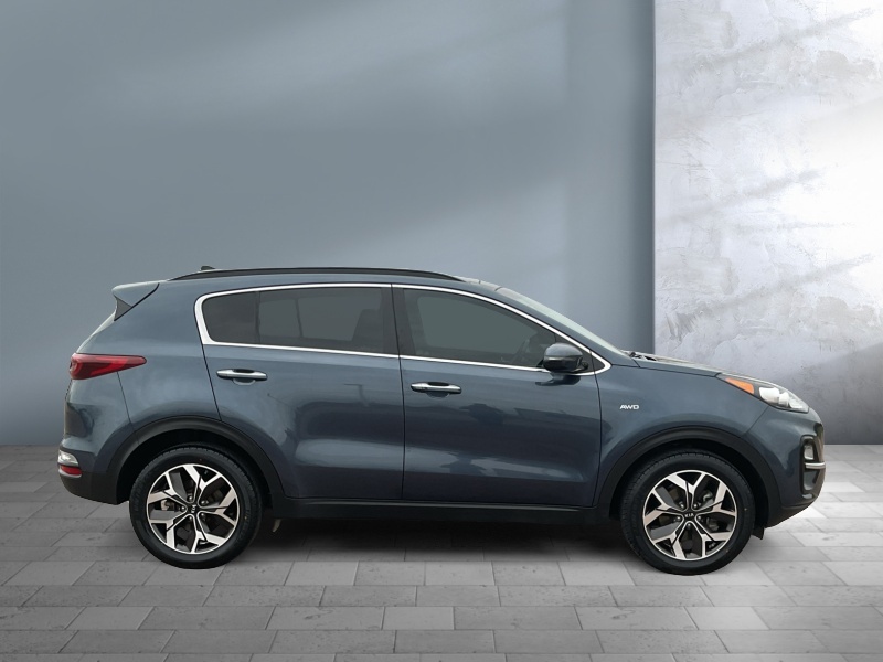 2022 Kia Sportage