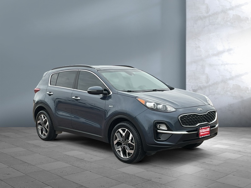 2022 Kia Sportage