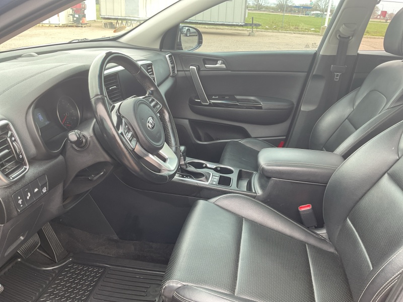 2022 Kia Sportage