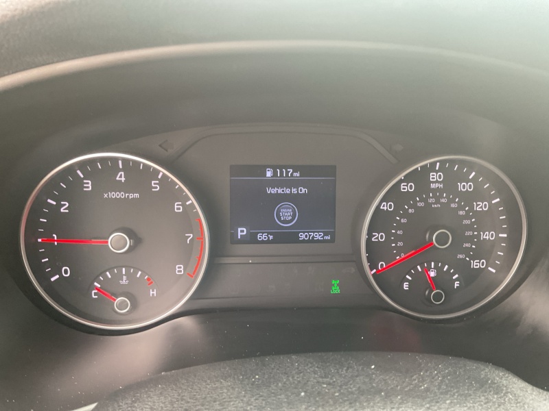 2022 Kia Sportage