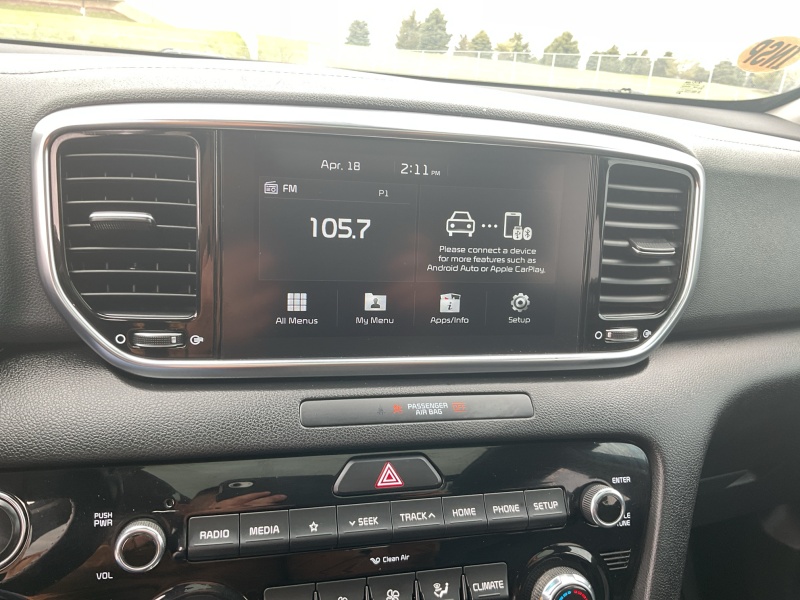 2022 Kia Sportage