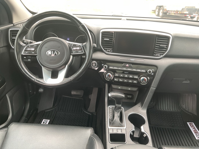 2022 Kia Sportage