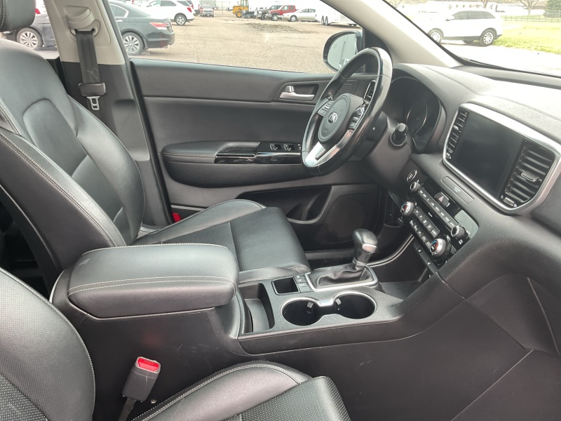2022 Kia Sportage