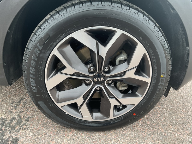 2022 Kia Sportage