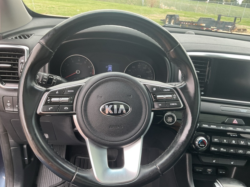 2022 Kia Sportage