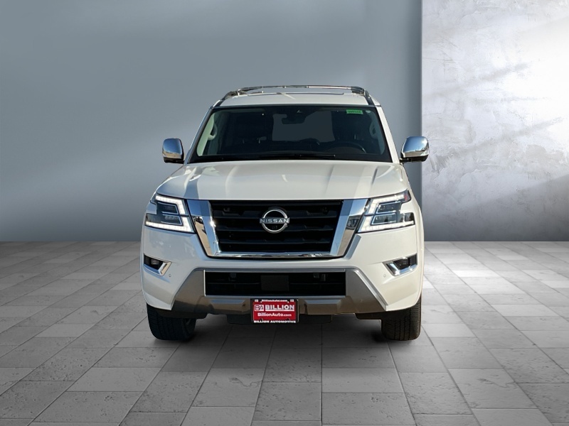 2022 Nissan Armada