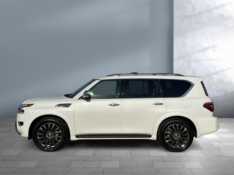 2022 Nissan Armada