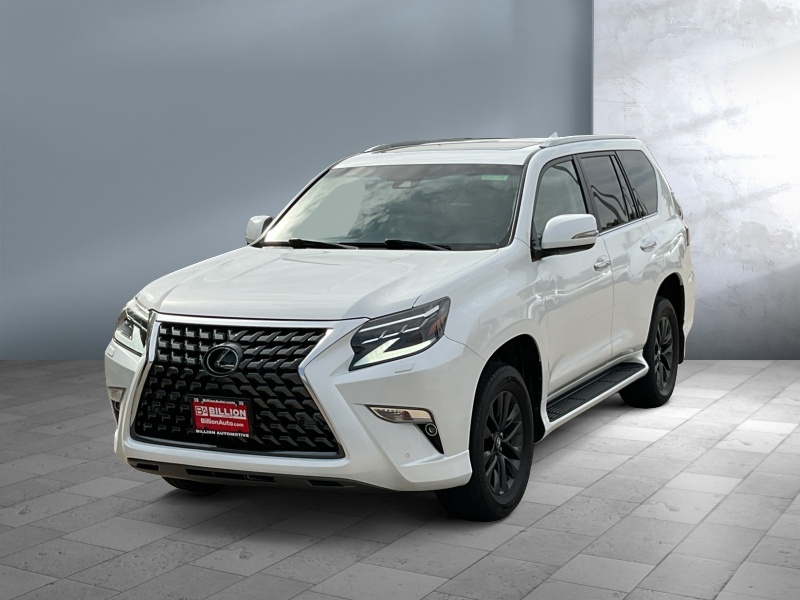 2021 Lexus Gx