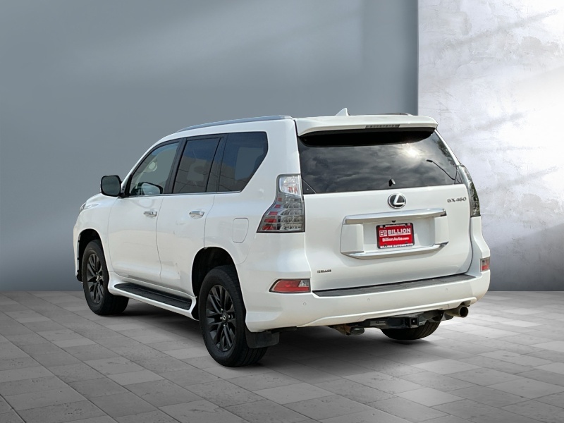 2021 Lexus GX