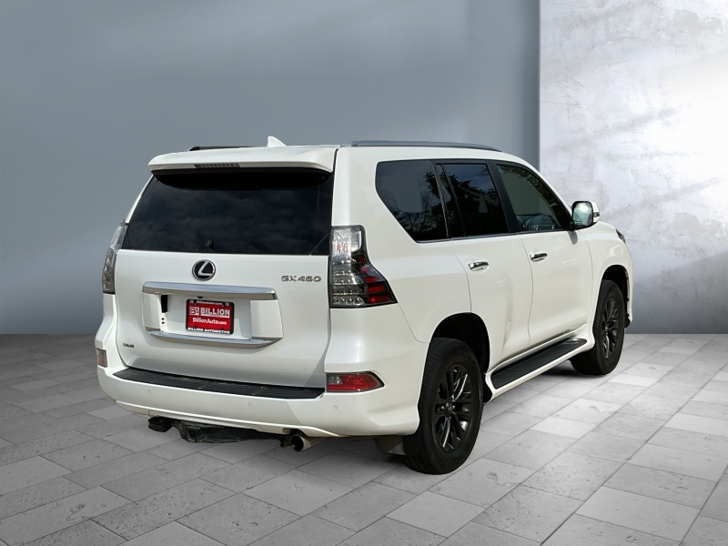 2021 Lexus GX