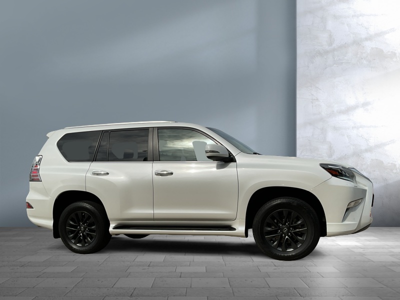 2021 Lexus GX