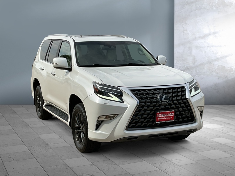 2021 Lexus GX