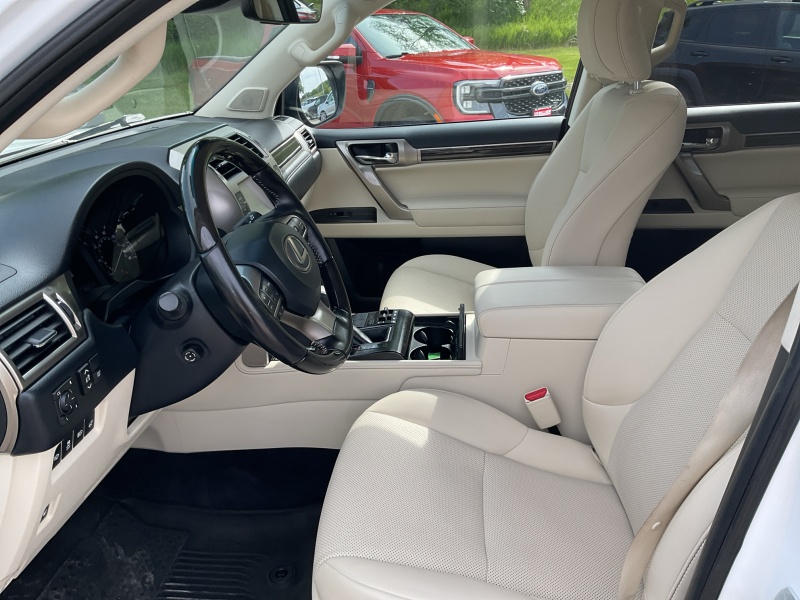 2021 Lexus GX
