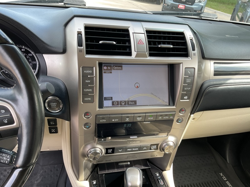 2021 Lexus GX