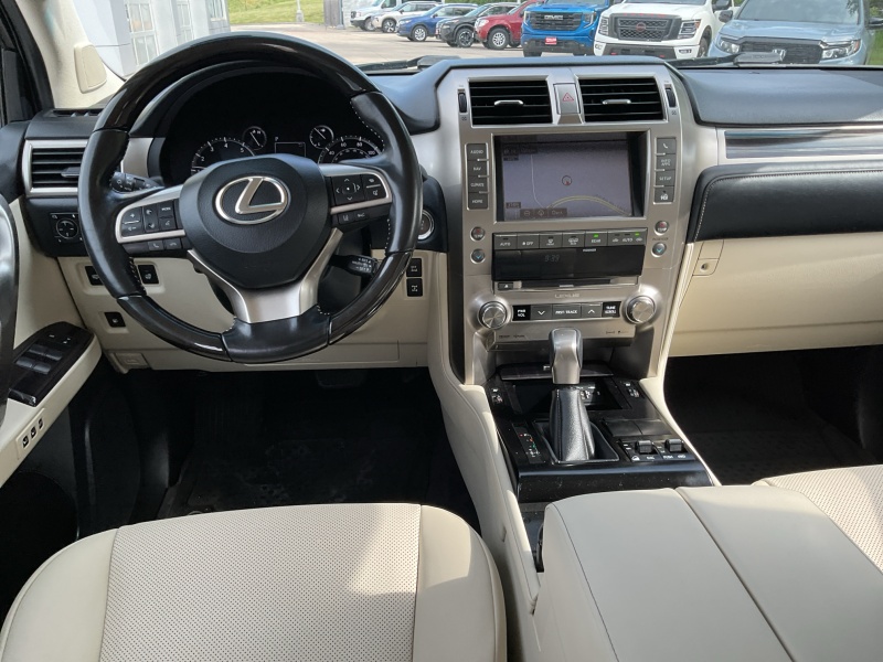 2021 Lexus GX