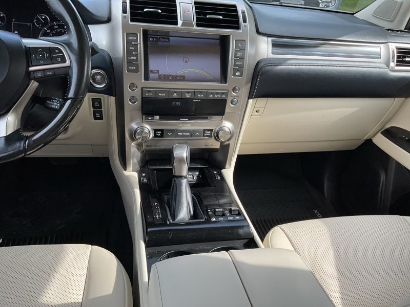 2021 Lexus GX