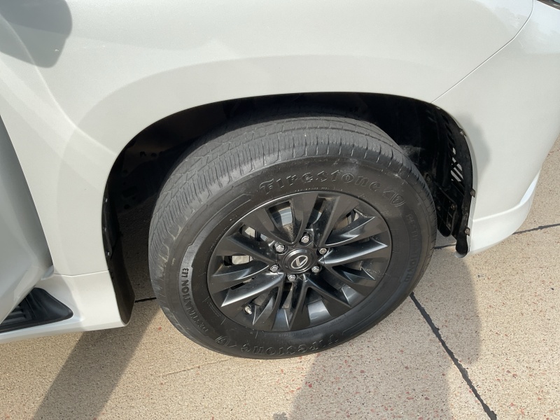 2021 Lexus GX