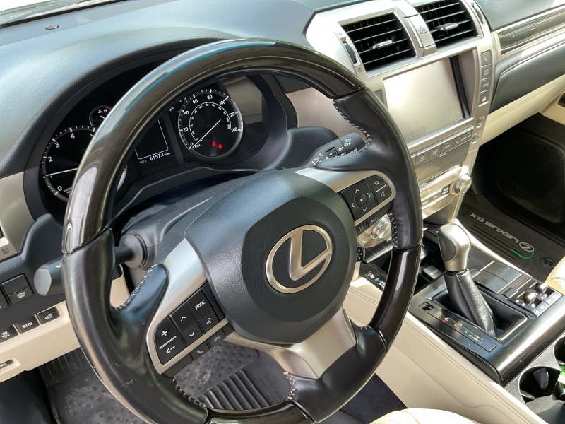2021 Lexus GX