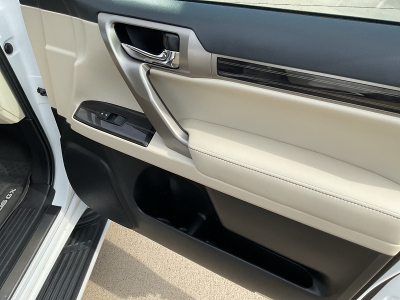 2021 Lexus GX