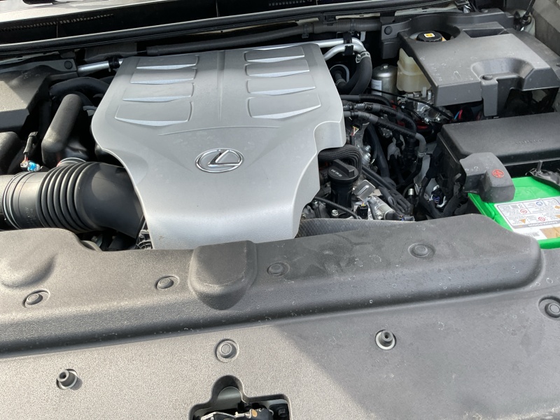 2021 Lexus GX