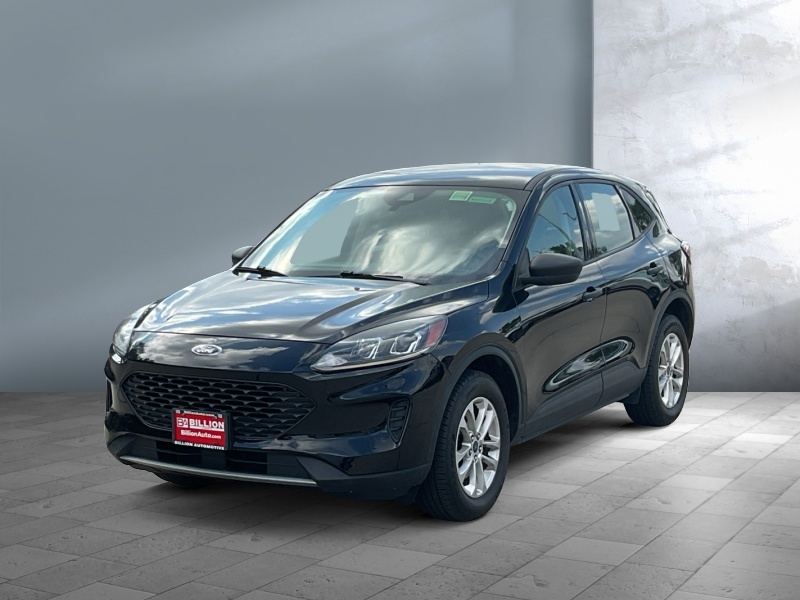 Used 2022 Ford Escape S Crossovers