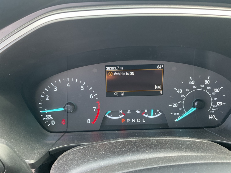 2022 Ford Escape