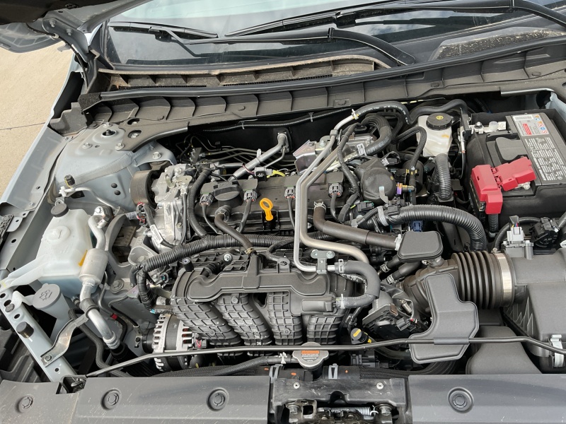 2025 Nissan Altima