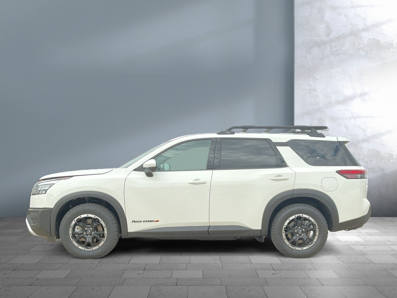 2025 Nissan Pathfinder
