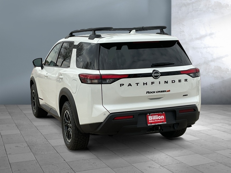 2025 Nissan Pathfinder