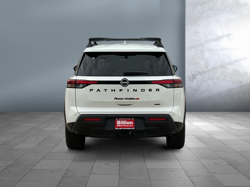 2025 Nissan Pathfinder
