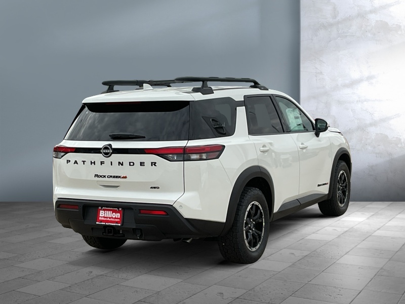 2025 Nissan Pathfinder