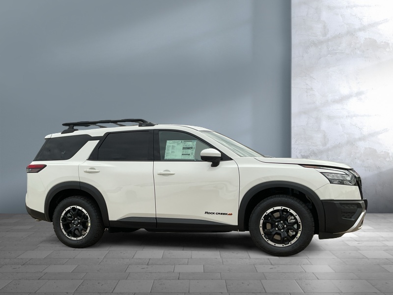 2025 Nissan Pathfinder