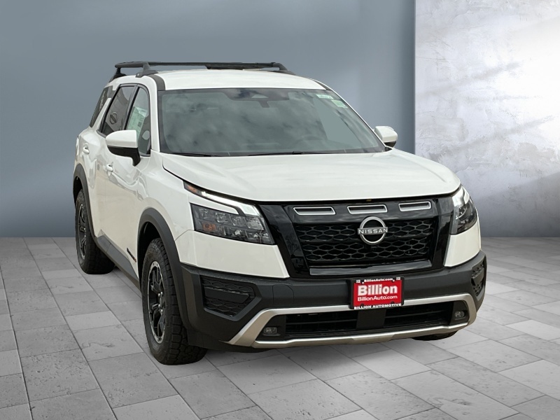 2025 Nissan Pathfinder