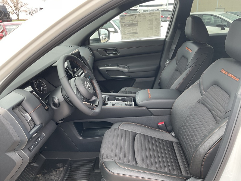 2025 Nissan Pathfinder