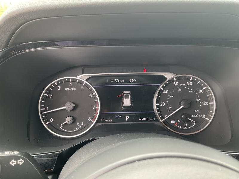 2025 Nissan Pathfinder