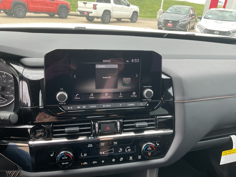 2025 Nissan Pathfinder