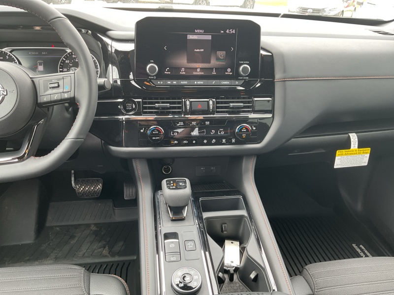 2025 Nissan Pathfinder