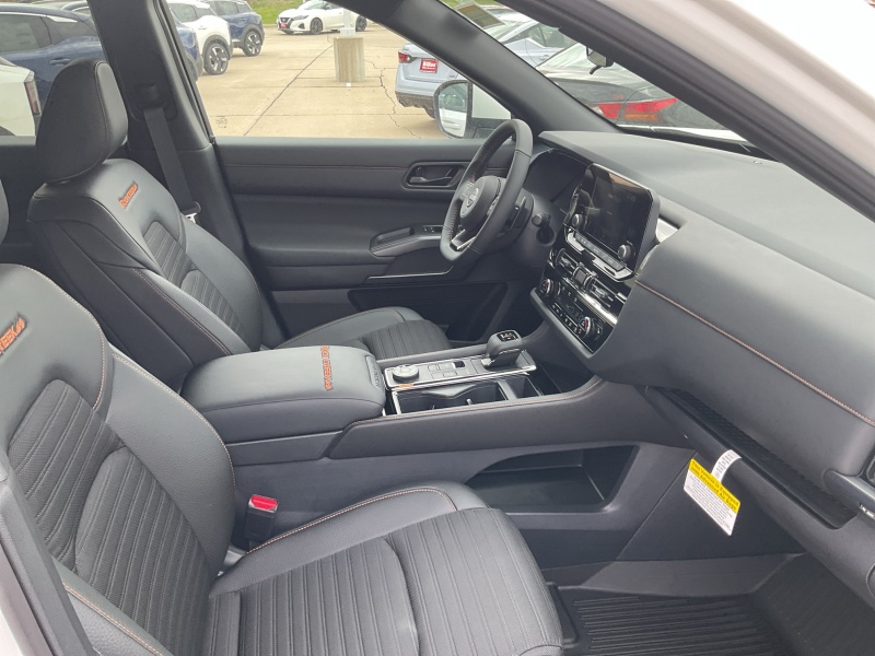 2025 Nissan Pathfinder