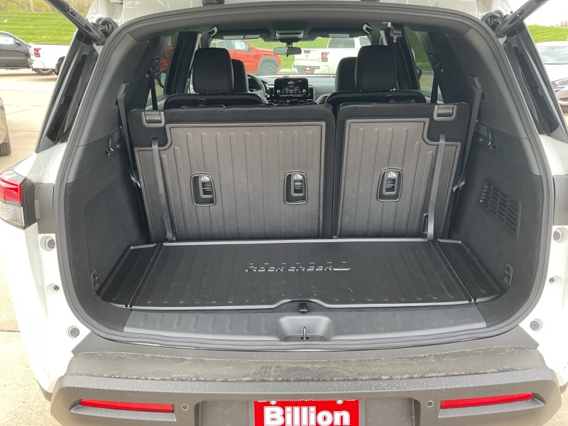 2025 Nissan Pathfinder