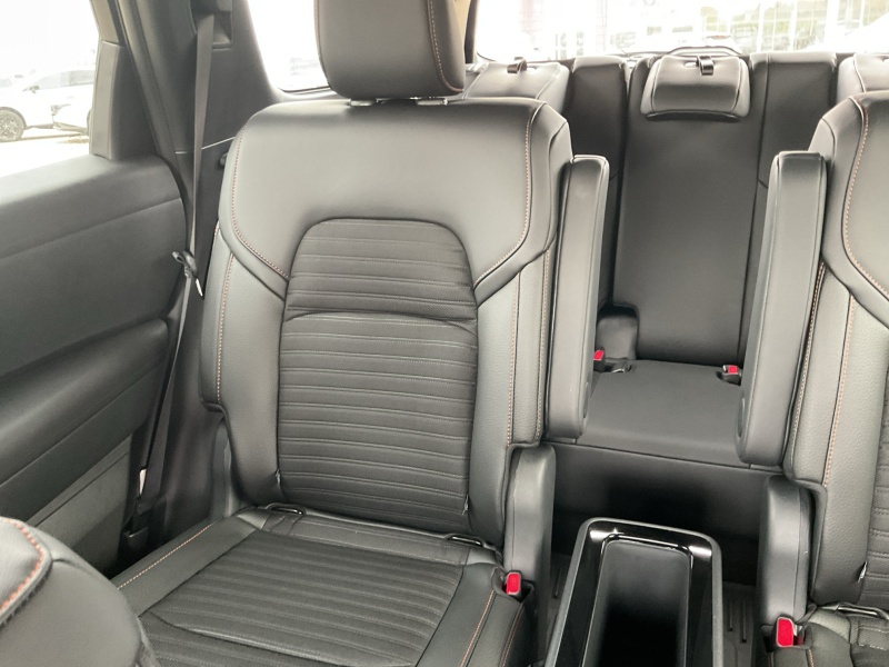 2025 Nissan Pathfinder