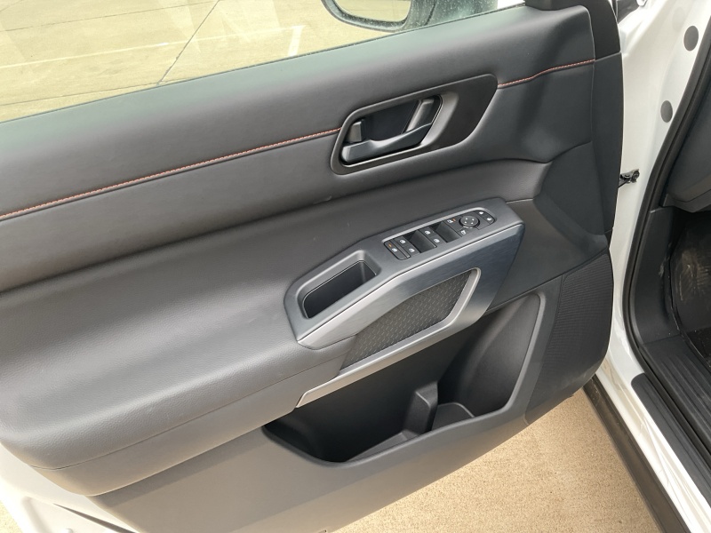 2025 Nissan Pathfinder
