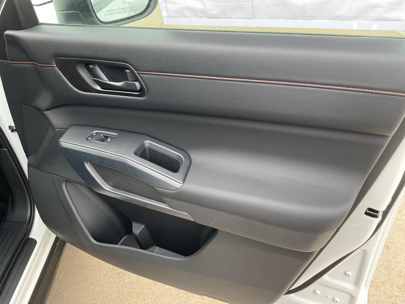 2025 Nissan Pathfinder