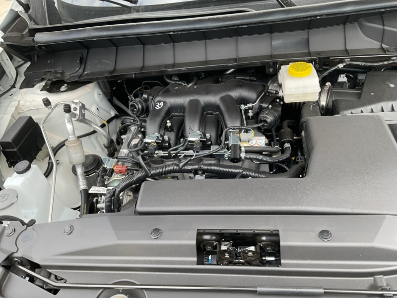 2025 Nissan Pathfinder