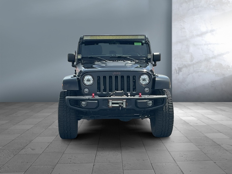 2017 Jeep Wrangler Unlimited