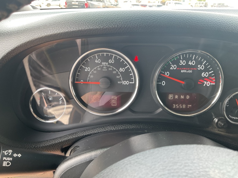 2017 Jeep Wrangler Unlimited